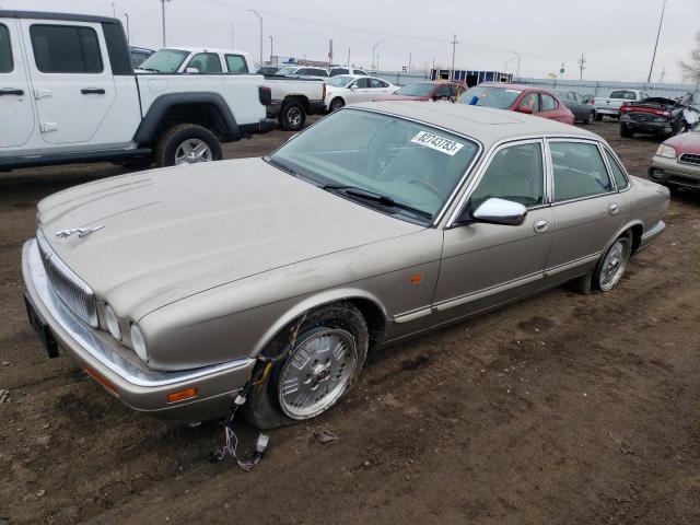 Jaguar Xj (1995)