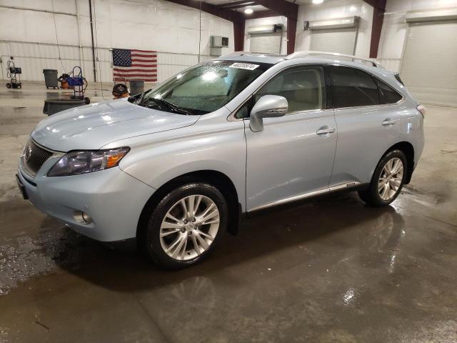 Lexus Rx450 (2010)