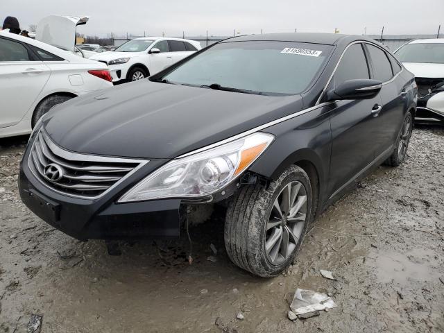 Hyundai Azera (2015)
