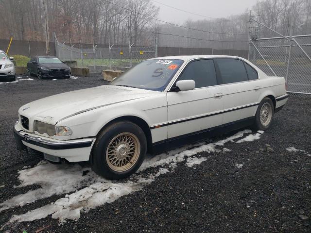 Bmw 7 series (2000)