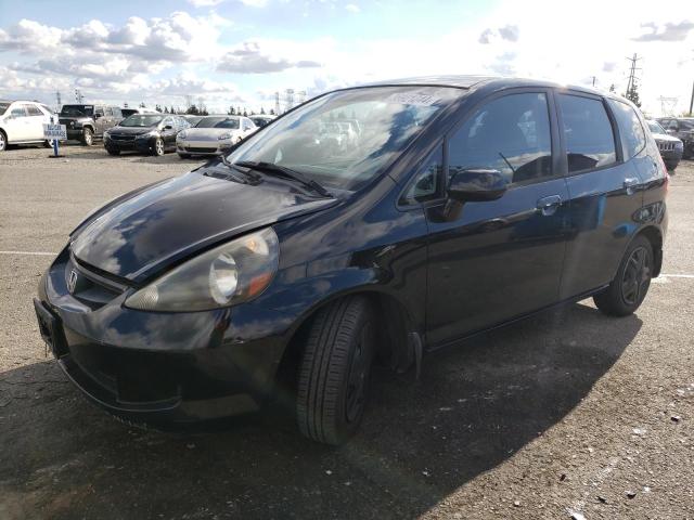 Honda Fit (2007)