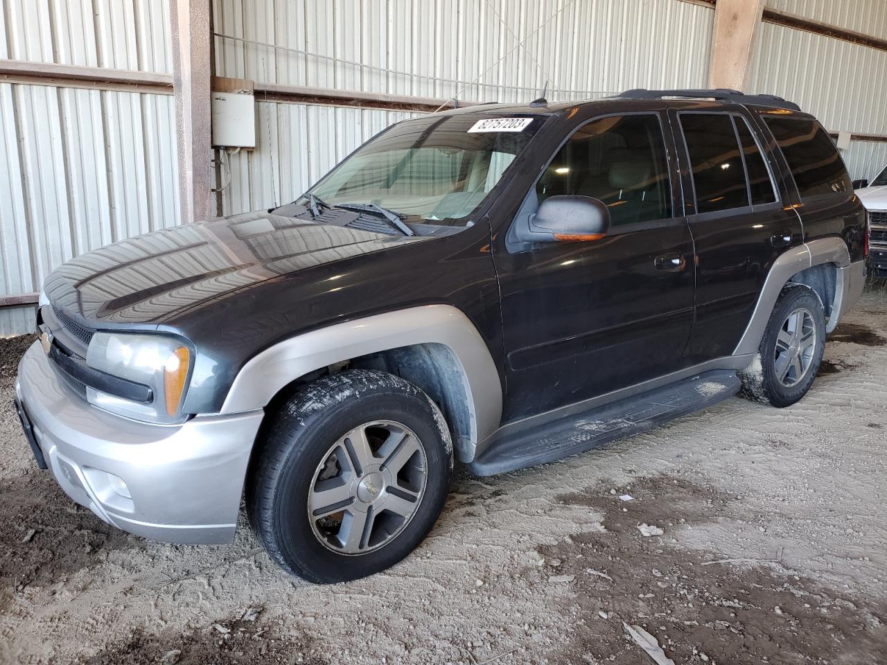 Chevrolet Trailblazer (2005)