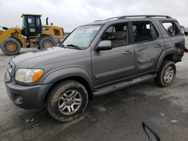Toyota Sequoia (2006)