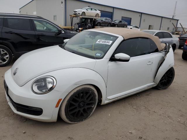 Volkswagen Beetle (2015)