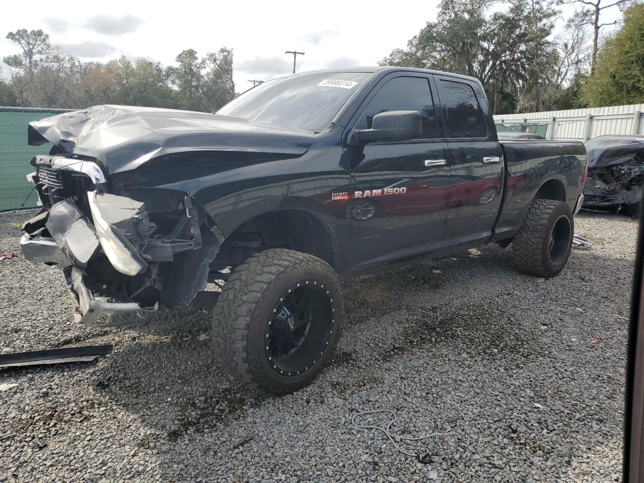 Dodge Ram (2012)