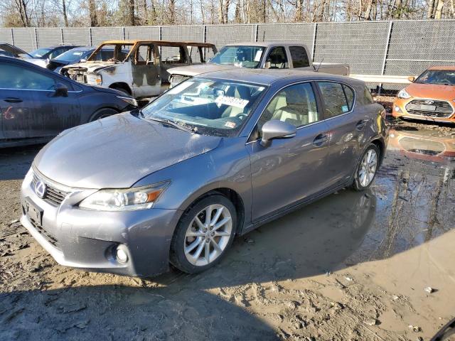 Lexus Ct 200 (2012)