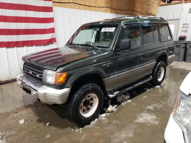 Mitsubishi Montero (1997)