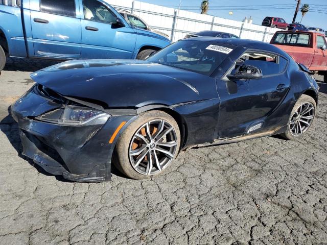 Toyota Supra (2021)