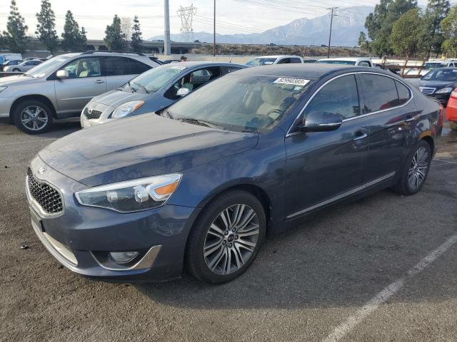Kia Cadenza (2014)