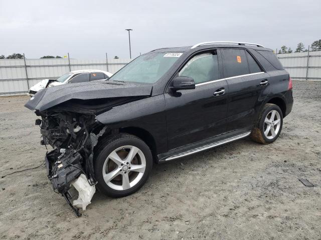 Mercedes-benz Gle-class (2016)