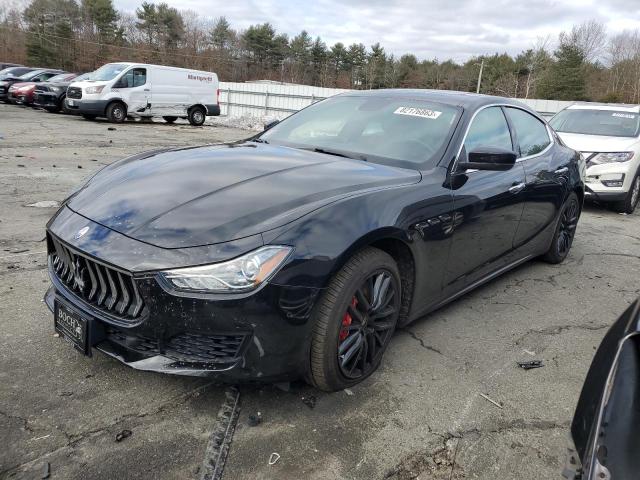 Maserati Ghibli s (2018)