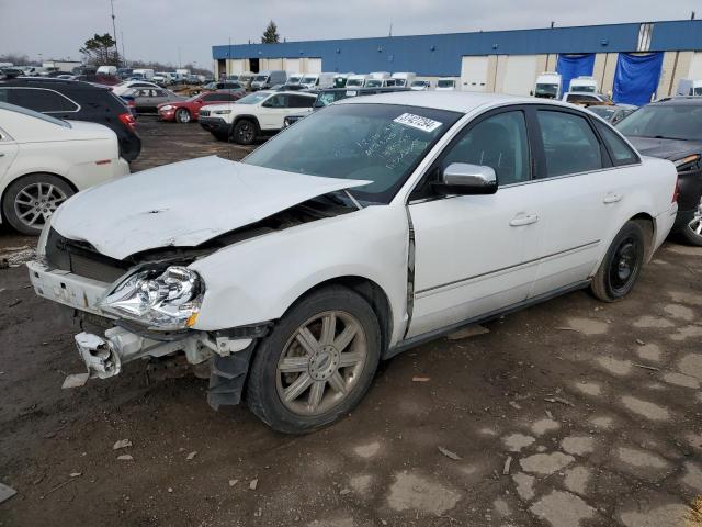 Ford 500 (2005)