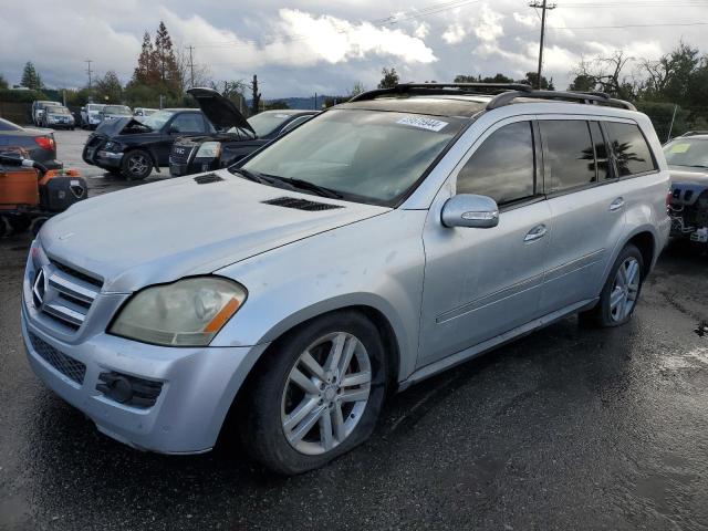 Mercedes-benz Gl-class (2008)