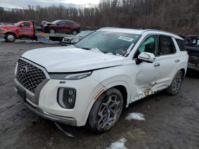 Hyundai Palisade (2022)