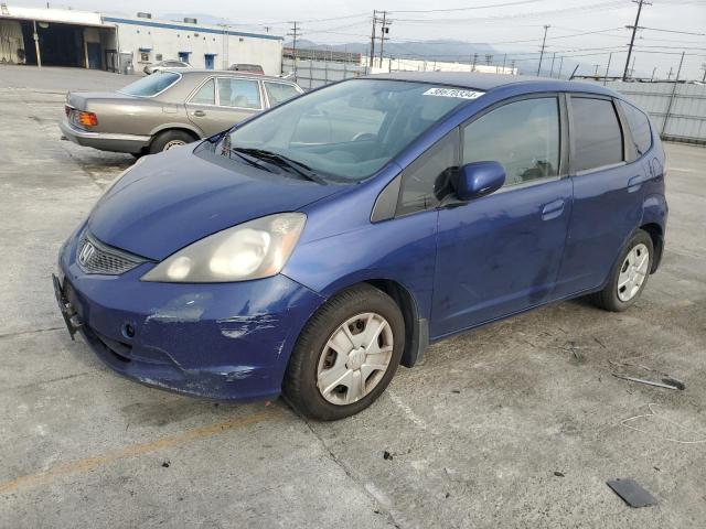 Honda Fit (2012)