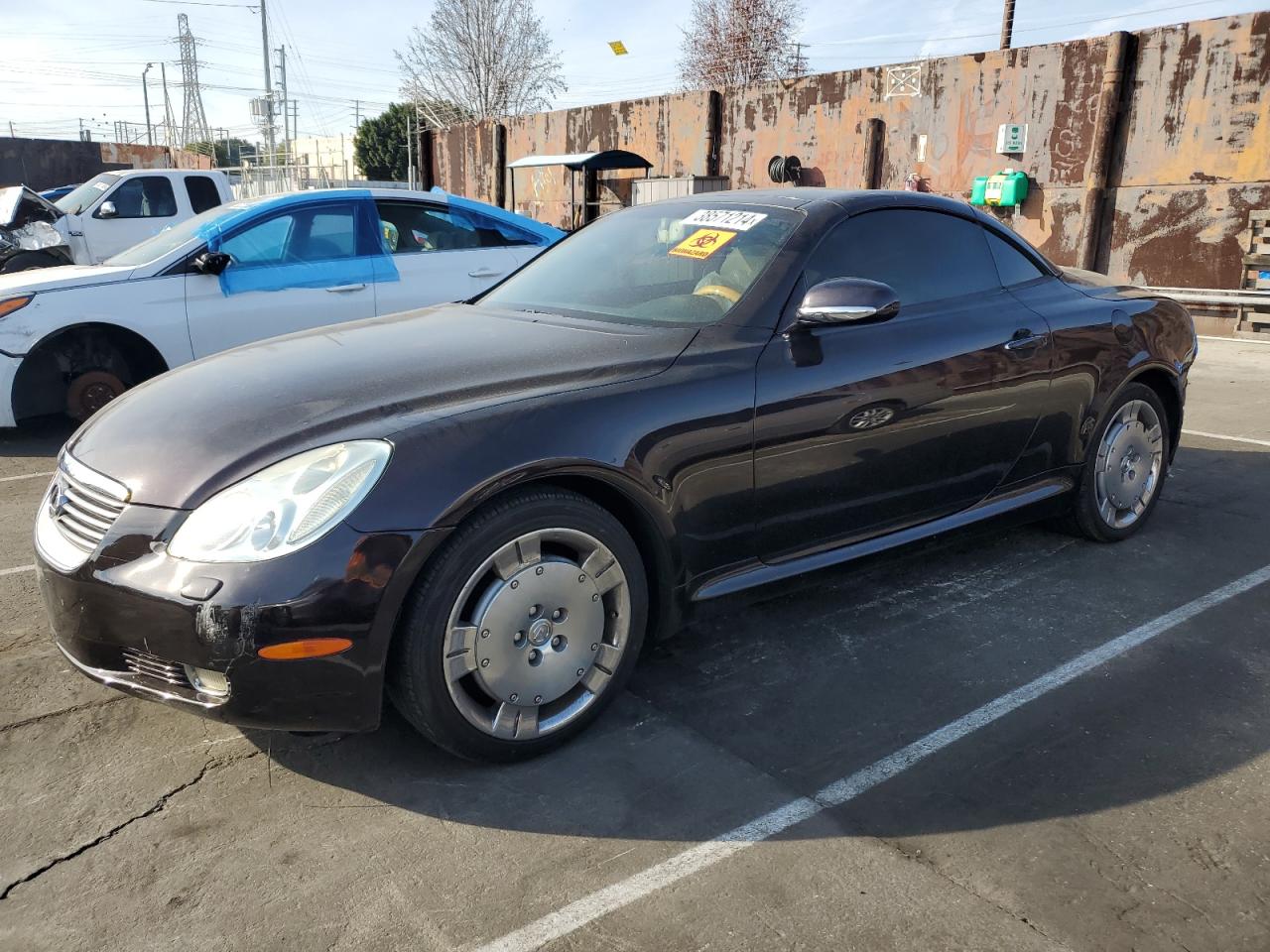 Lexus Sc (2004)