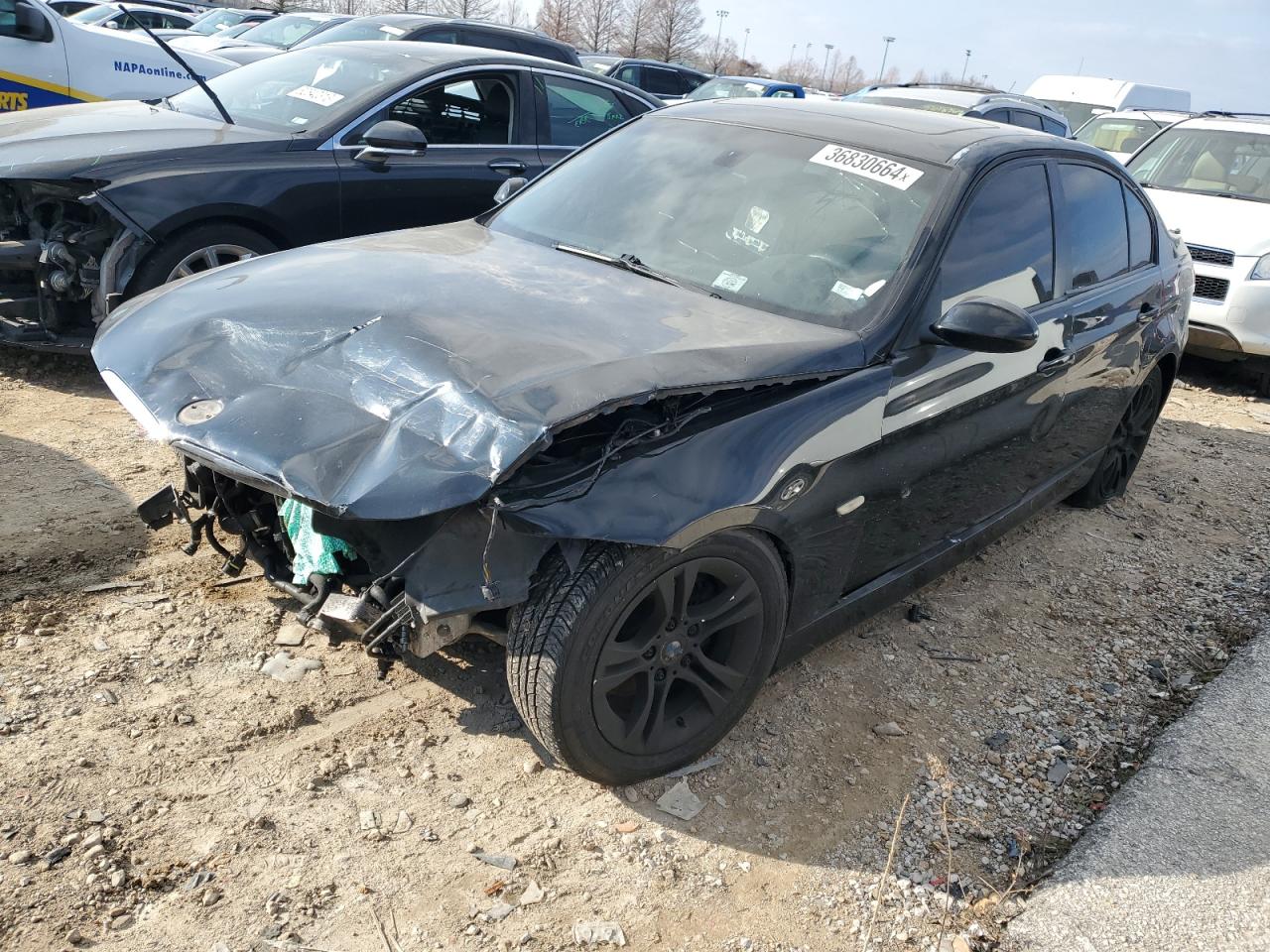 Bmw 3er (2008)
