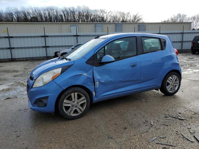 Chevrolet Spark (2013)