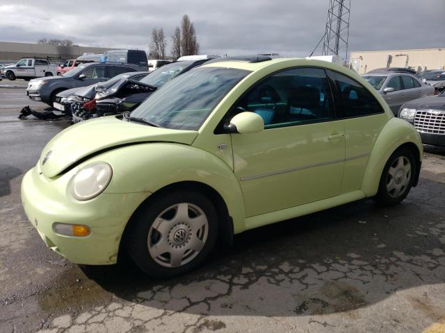 Volkswagen Beetle (2001)