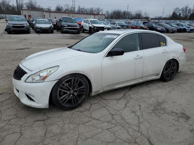 Infiniti G37 (2011)