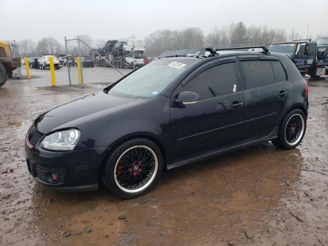 Volkswagen Gti (2008)