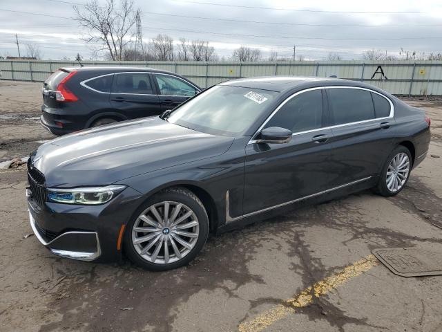 Bmw 7 series (2021)