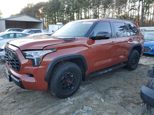 Toyota Sequoia (2024)