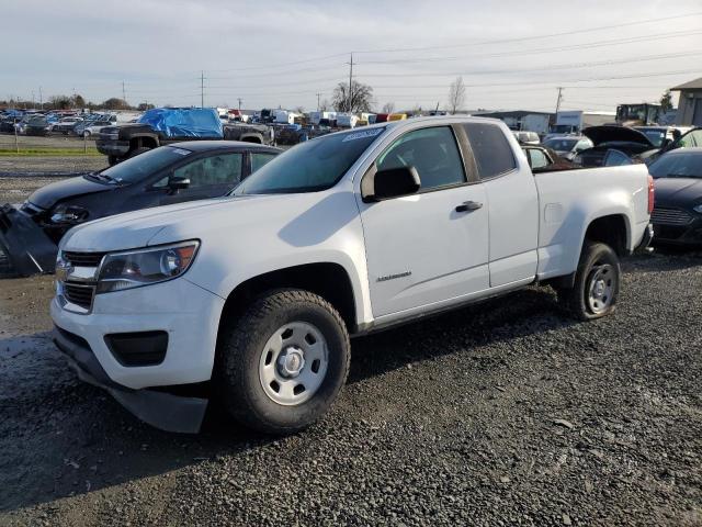 Chevrolet Colorado (2018)