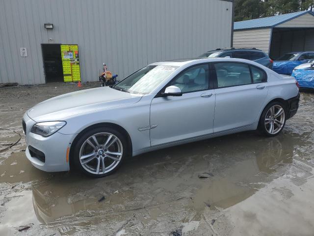 Bmw 7 series (2014)