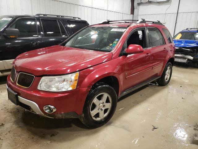 Pontiac Torrent (2006)