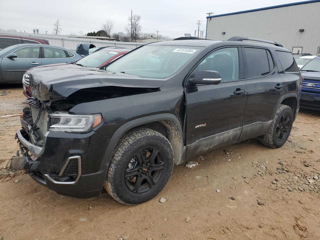 Gmc Acadia (2021)