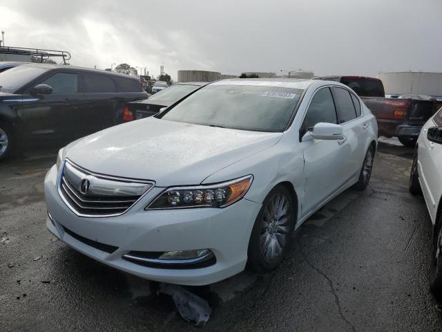 Acura Rlx (2014)