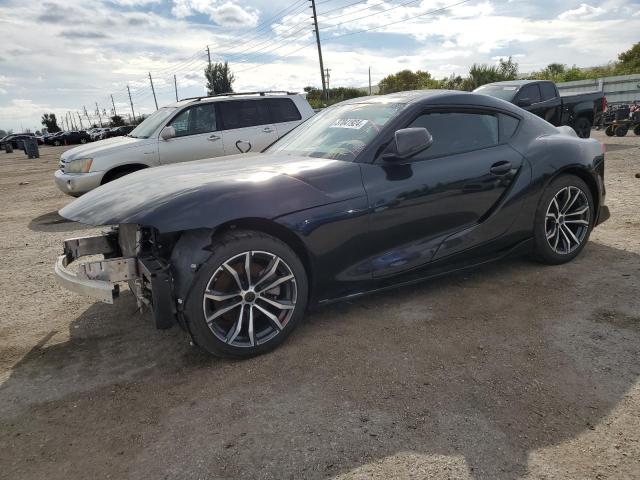 Toyota Supra (2022)