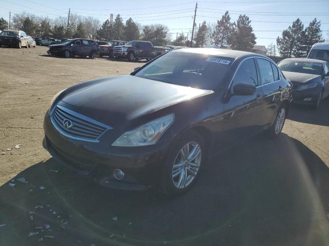 Infiniti G37 (2013)