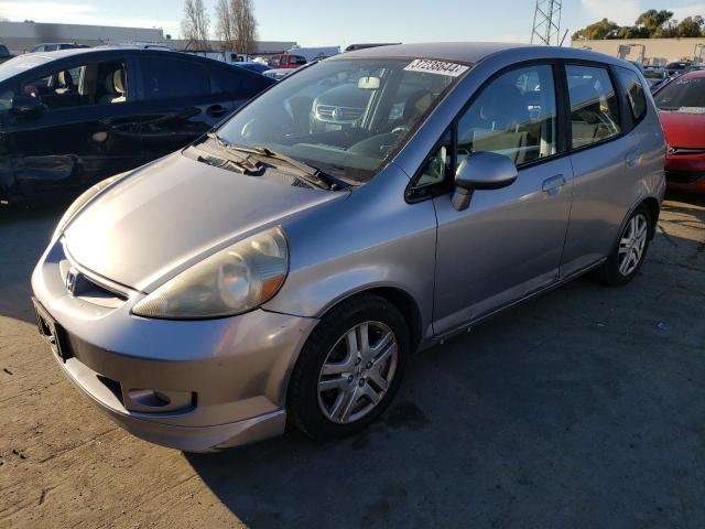 Honda Fit (2008)
