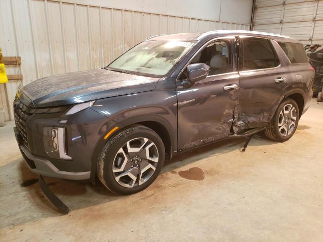 Hyundai Palisade (2024)