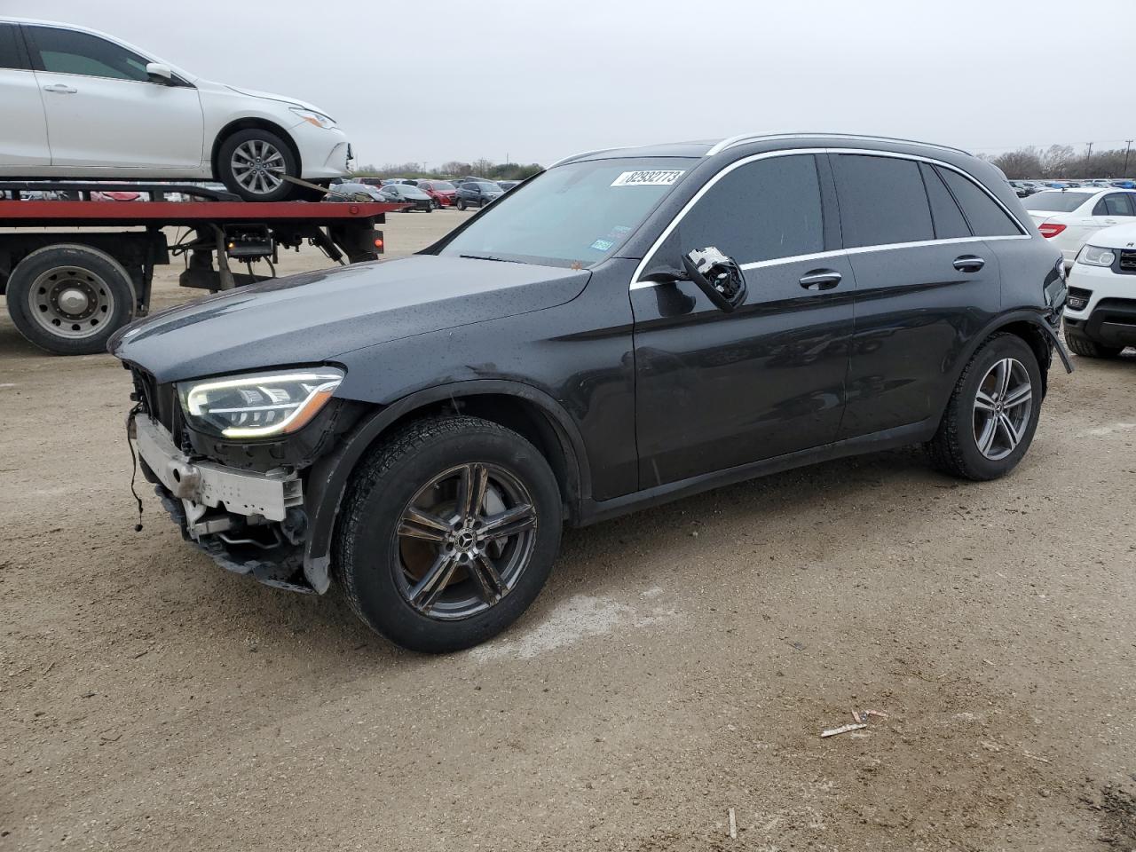 Mercedes-benz Glc (2020)