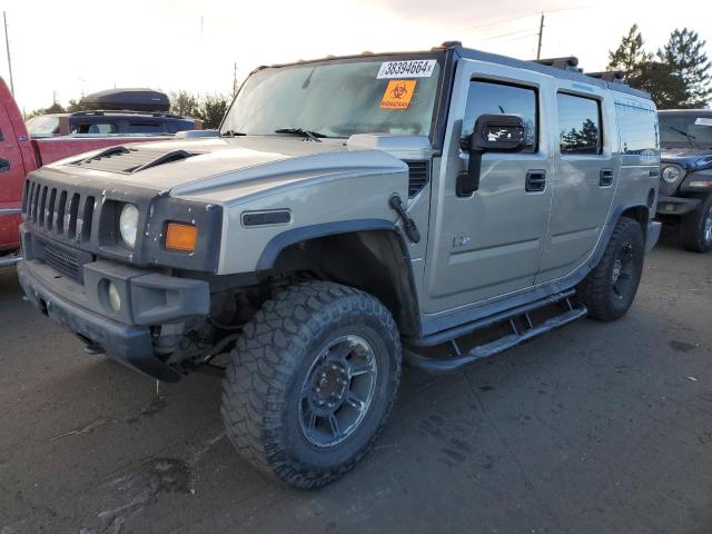 Hummer H2 (2005)