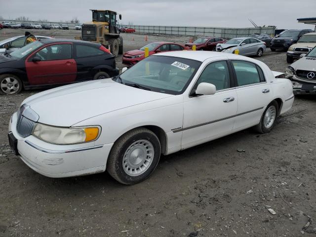 Lincoln Towncar (1998)