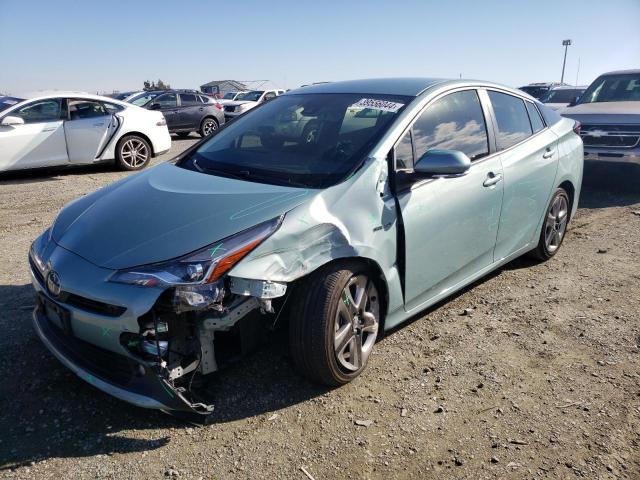 Toyota Prius nigh (2022)