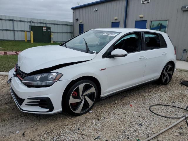 Volkswagen Gti (2020)