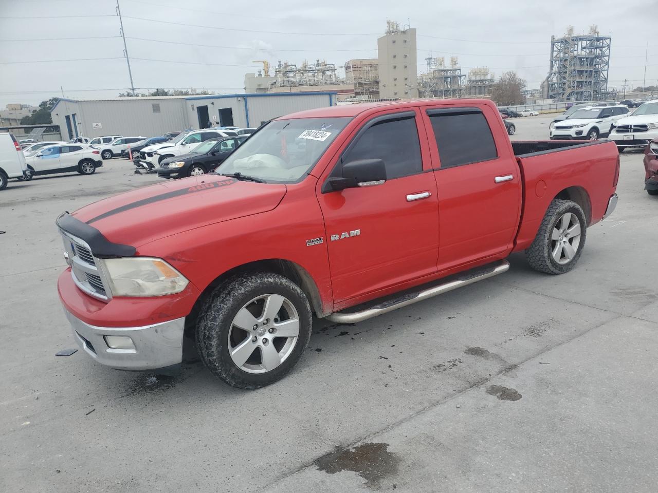 Dodge Ram (2009)