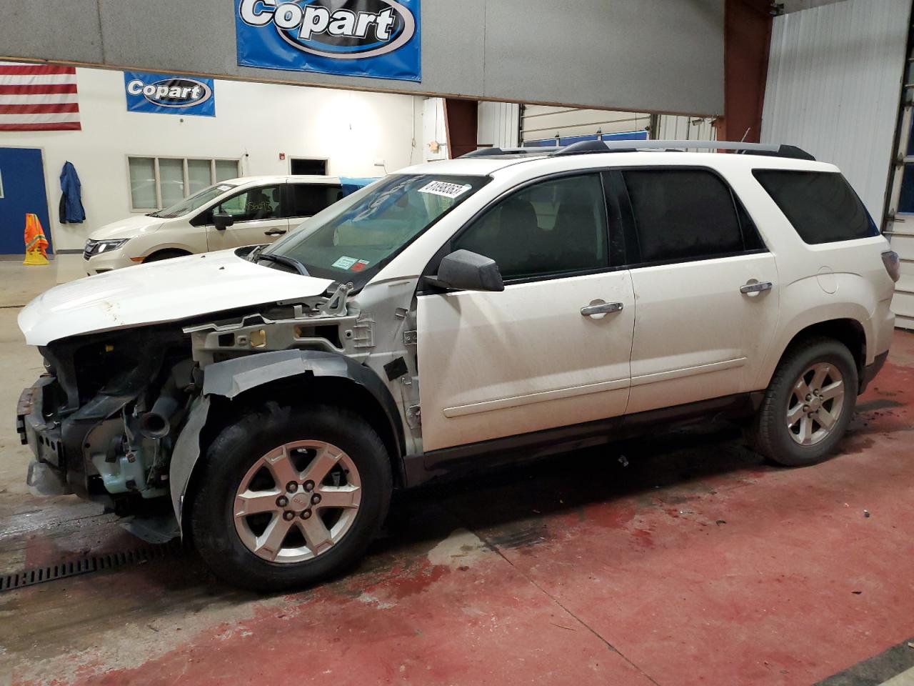 Gmc Acadia (2014)