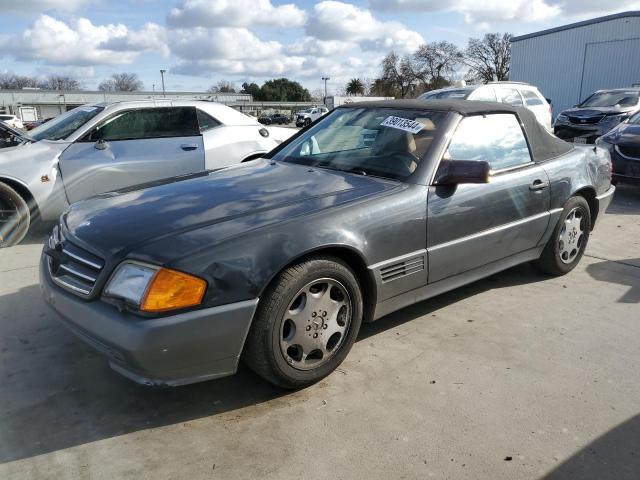 Mercedes-benz Sl-class (1994)