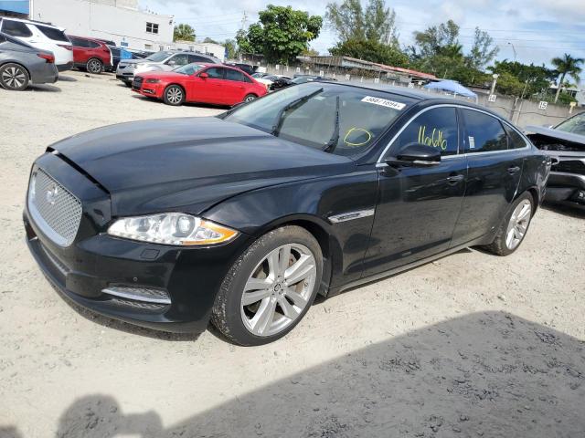 Jaguar Xj (2011)
