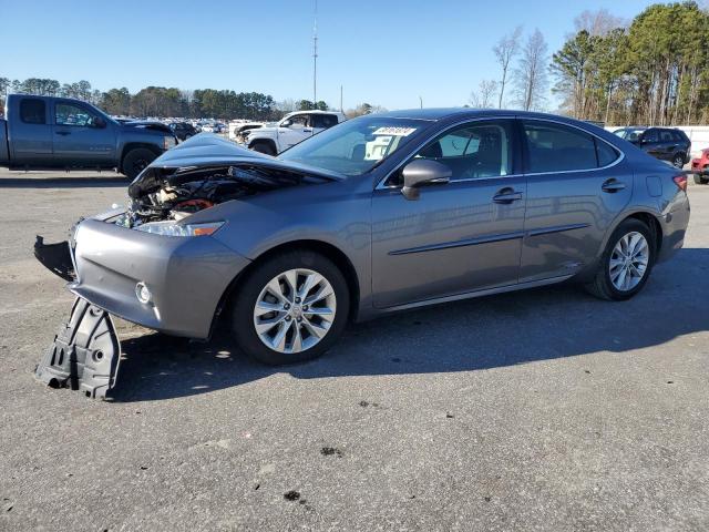 Lexus Es300 (2015)