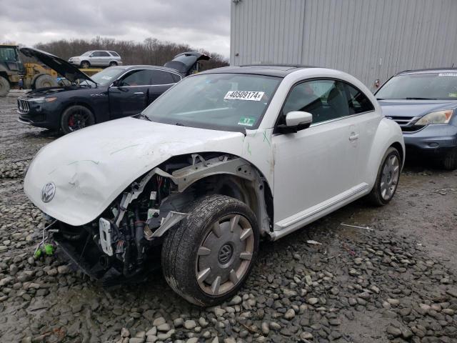 Volkswagen Beetle (2018)