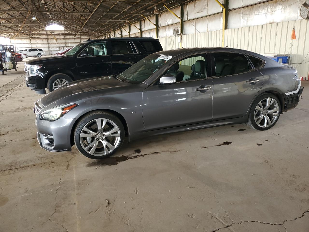 Infiniti Q70 (2019)