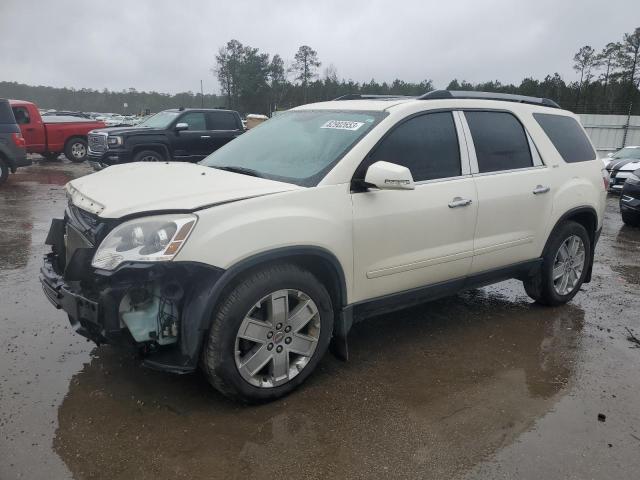 Gmc Acadia (2010)