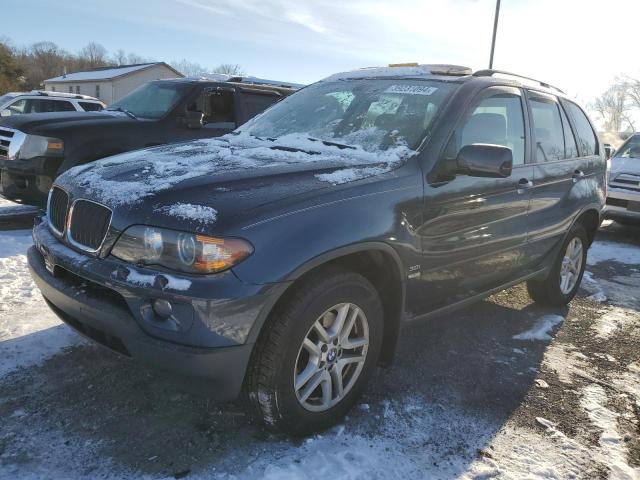 Bmw X5 (2005)